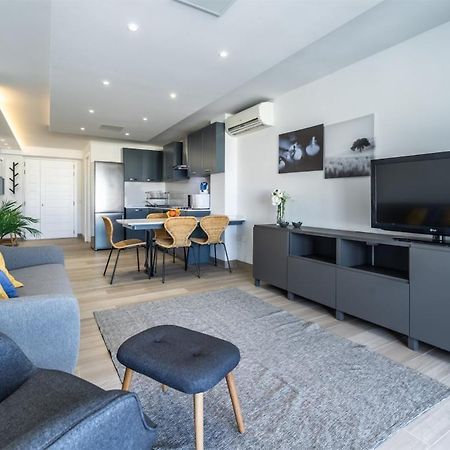Deluxe Seaview Apartment Saint Julian's Ngoại thất bức ảnh