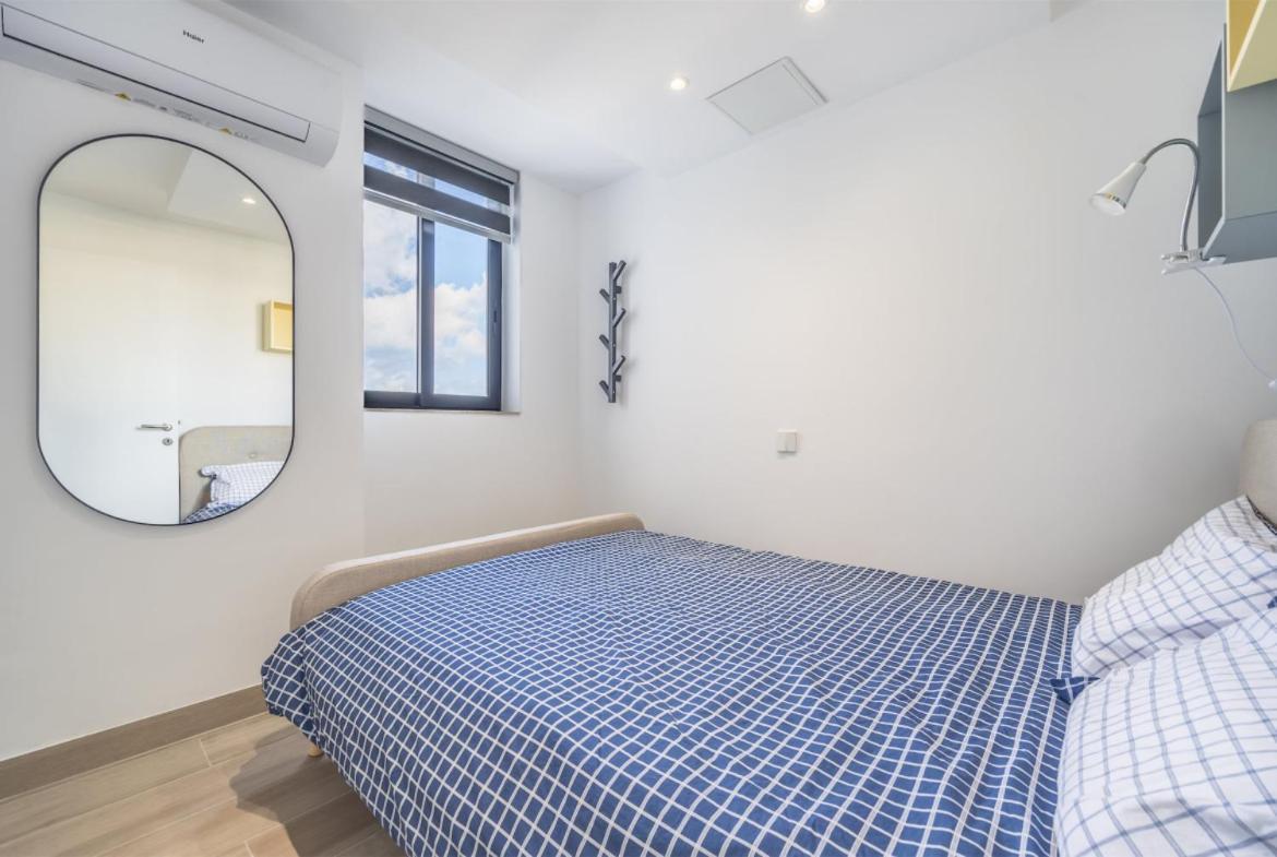 Deluxe Seaview Apartment Saint Julian's Ngoại thất bức ảnh