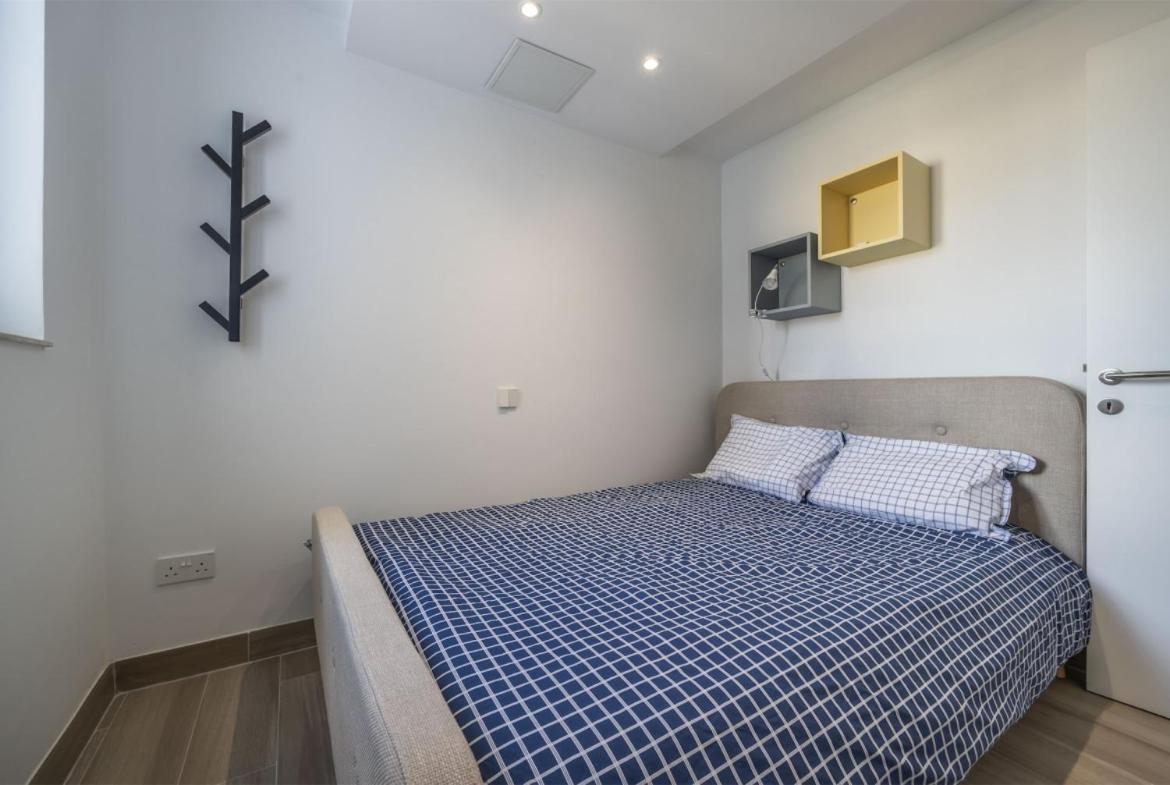 Deluxe Seaview Apartment Saint Julian's Ngoại thất bức ảnh